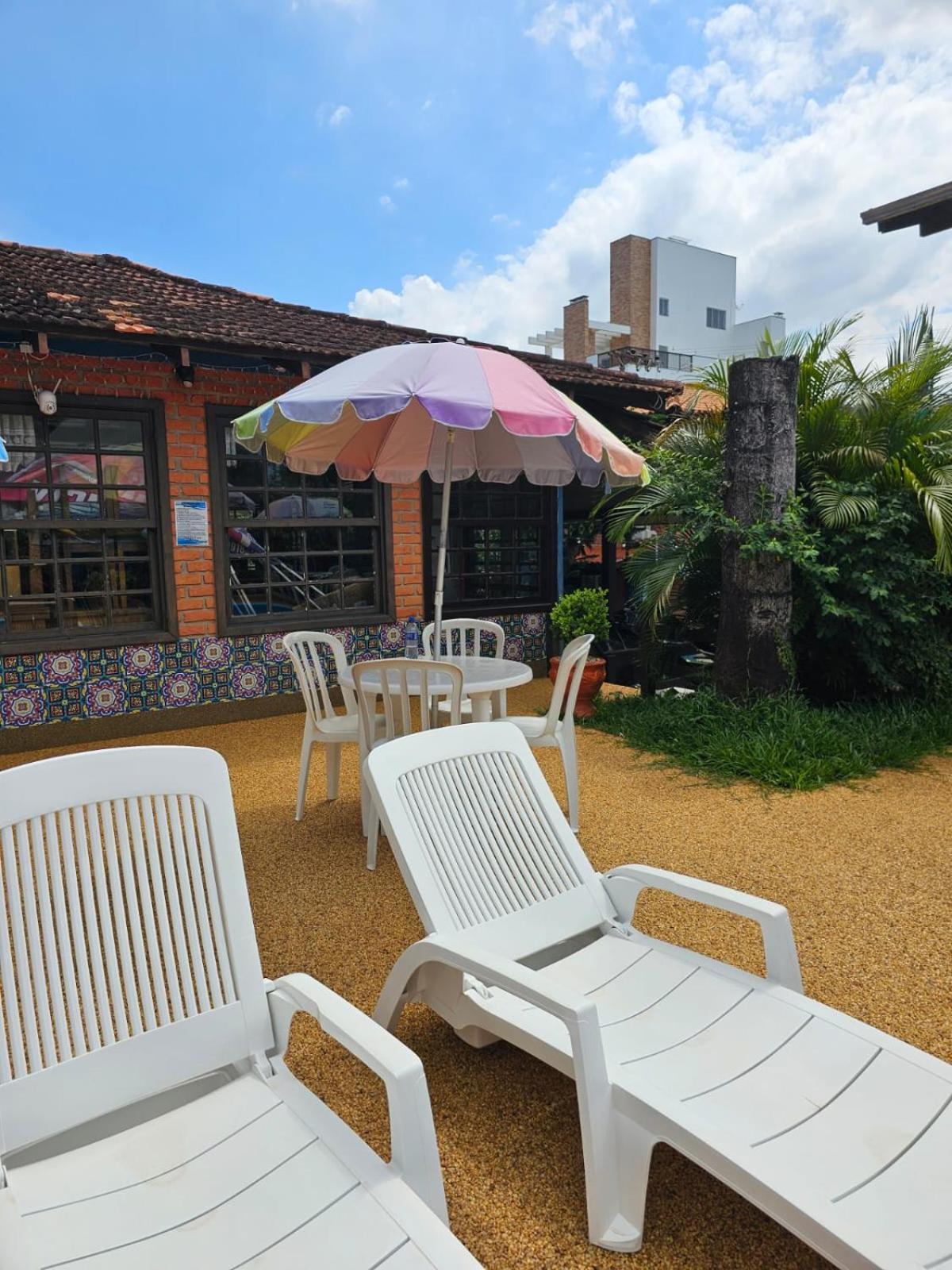 Apartament Sunshine Residencial Bombinhas Zewnętrze zdjęcie
