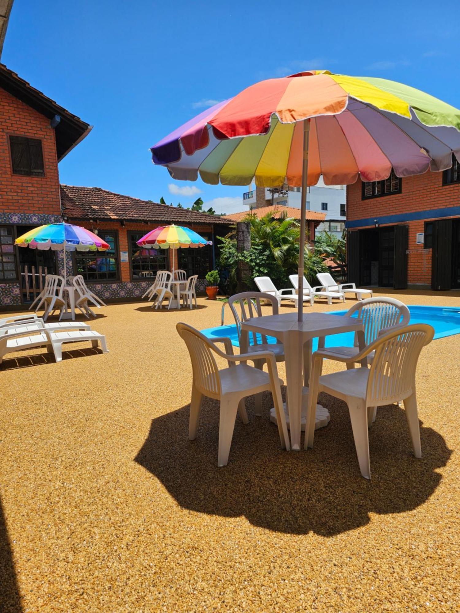 Apartament Sunshine Residencial Bombinhas Zewnętrze zdjęcie