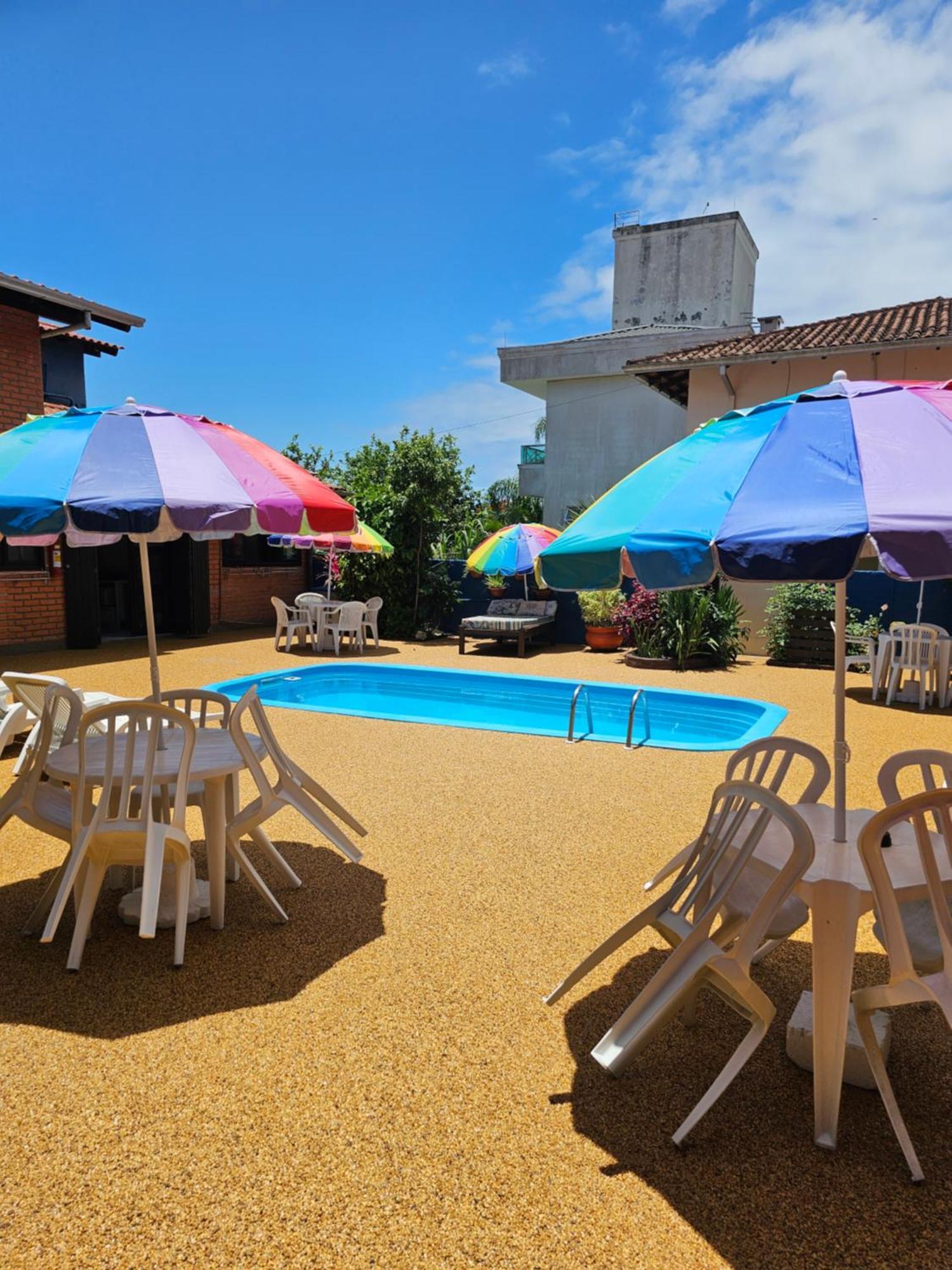 Apartament Sunshine Residencial Bombinhas Zewnętrze zdjęcie